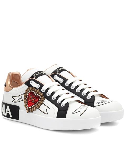 dolce gabbana sneaker damen|dolce & gabbana sneakers sale.